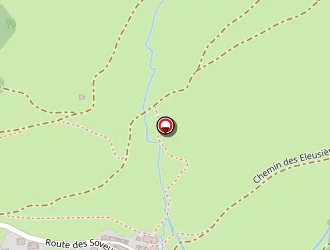 Carte de Berthon Eric à Montvalezan