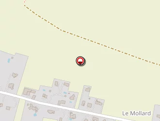 Carte de Patra à Saint-savin