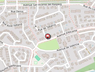 Carte de Chaabane Sami à Isle-d'abeau (l')