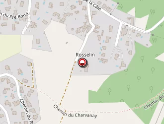 Carte de Apclim à Montagny