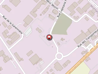 Carte de Idesa à Mornant