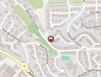 Carte de Beleza Esthétique à Isle-d'abeau (l')