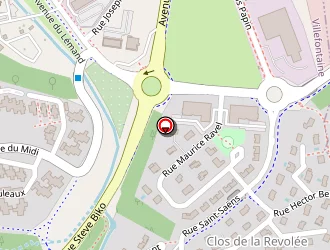 Carte de Zychowicz André à Villefontaine