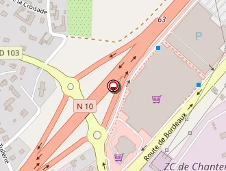 Carte de Feu Vert à Couronne (la)