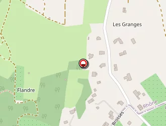 Carte de Aquaciel à Millery