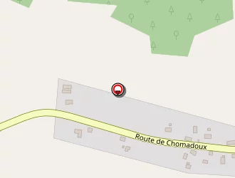 Carte de Eragne Mathieu à Messeix