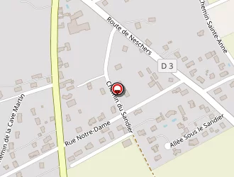 Carte de De Freitas Frédéric à Plauzat