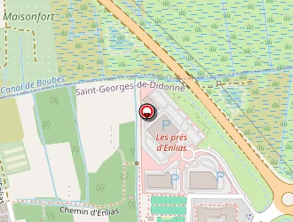 Carte de Ford Premium Royan Auto Concess à Saint-georges-de-didonne