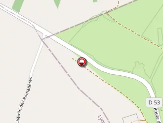 Carte de Chardon Bruno à Chaponnay