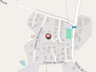 Carte de Desplat Jean-luc à Bourget-du-lac (le)