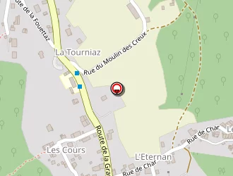 Carte de Phil'auto à Esserts-blay