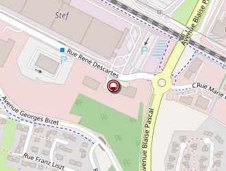 Carte de Stemair à Vaulx-milieu