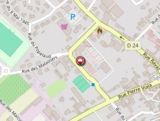 Carte de Timperman Brigitte à Segonzac