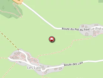 Carte de Gaidet Léon à Montvalezan