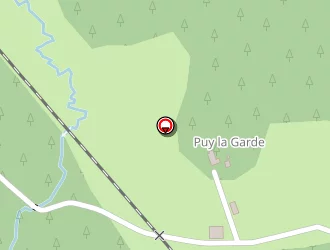 Carte de Le Petit Canada à Viam