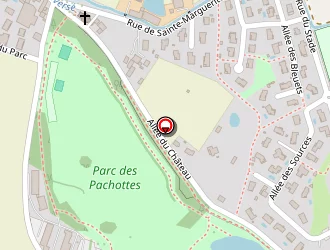 Carte de Tracks Terre à Simandres