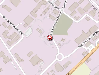 Carte de Association à Mornant