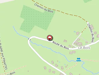 Carte de Seon Didier à Mornant