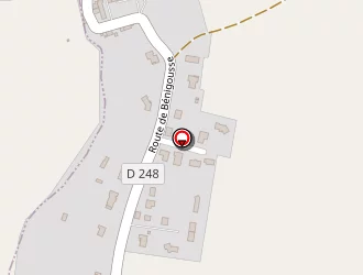 Carte de Caille Robert à Saint-simon-de-pellouaille