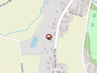 Carte de Rocher André à Simandres