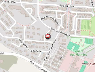 Carte de Calik Ecevit à Isle-d'abeau (l')