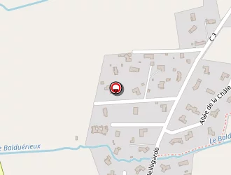 Carte de Sportive De Cuzieu (asso) à Cuzieu