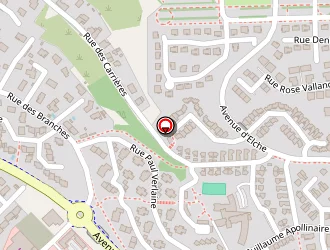 Carte de Aouadi Samir à Isle-d'abeau (l')