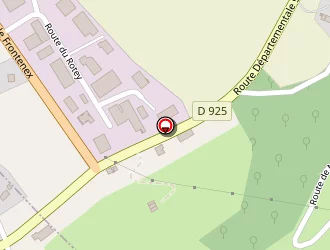 Carte de Apm à Notre-dame-des-millières