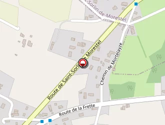 Carte de Mb Taxi à Dolomieu