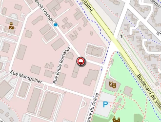 Carte de Autotest à Villefontaine