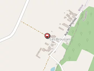 Carte de Suraud Ebeniste à Rioux