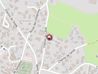 Carte de Auto Ecole Lc Contact à Mornant