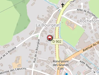 Carte de Driver Boutique à Bourg-saint-maurice