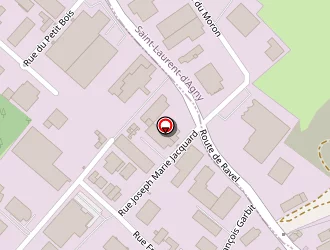 Carte de Cuisines Di Palma à Mornant