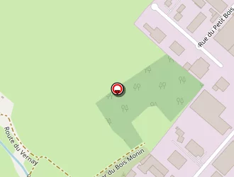 Carte de Sorhodes à Mornant