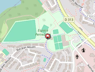 Carte de Apajh à Villefontaine