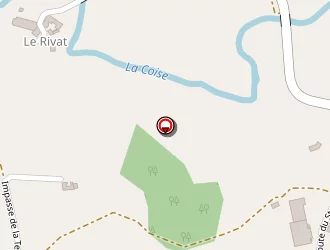 Carte de S.t.a. à Coise