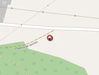 Carte de Mermet Jean-luc à Saint-savin