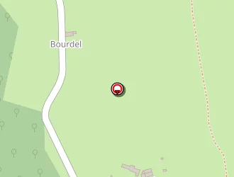 Carte de Bravard André à Brousse