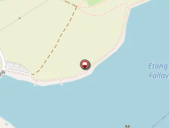 Carte de Artis Btp à Saint-quentin-fallavier