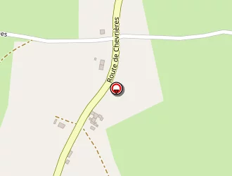 Carte de Plyserys à Chazelles-sur-lyon