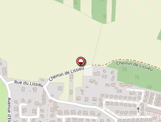 Carte de J.p. Lavoine à Isle-d'abeau (l')