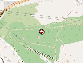 Carte de Boissonnot Olivier à Angoulême