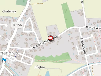 Carte de Suzat Rémy à Simandres