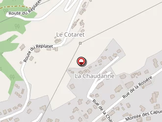 Carte de David à Bourg-saint-maurice