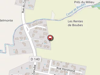 Carte de Denis Pascal à Saint-georges-de-didonne