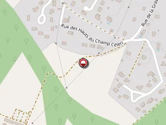 Carte de De Lorgeril Dominique à Garat