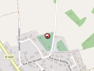 Carte de La Poste à Magnac-bourg