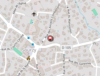 Carte de Videira Maçonnerie à Montagny