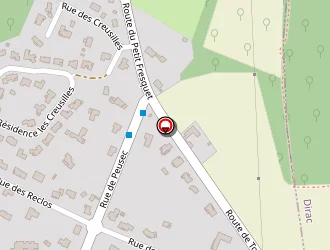 Carte de Riolon Frédéric à Puymoyen